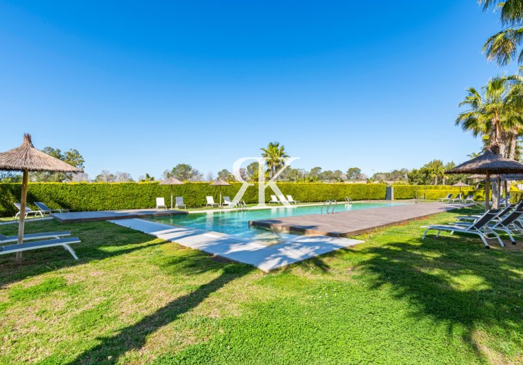 Revente - Appartement - Orihuela - Inland