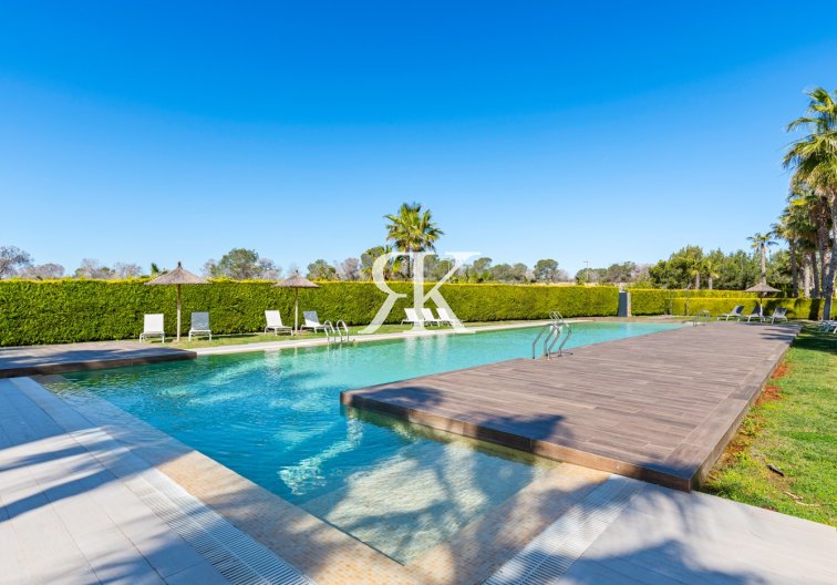 Revente - Appartement - Orihuela - Inland