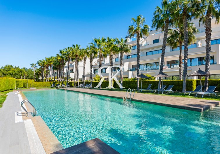 Revente - Appartement - Orihuela - Inland