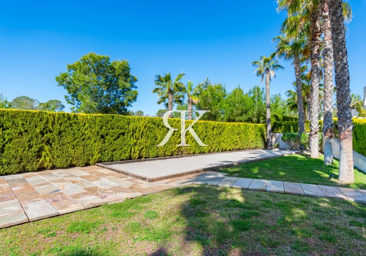 Revente - Appartement - Orihuela - Inland