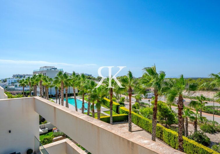 Revente - Appartement - Orihuela - Inland