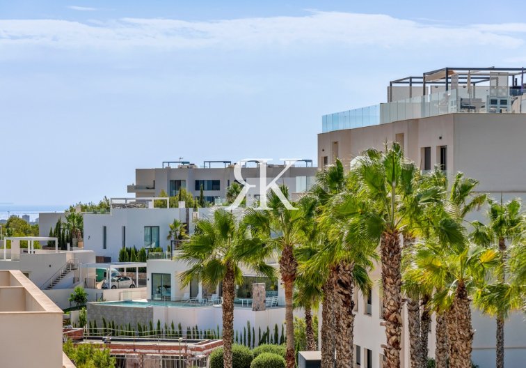 Revente - Appartement - Orihuela - Inland