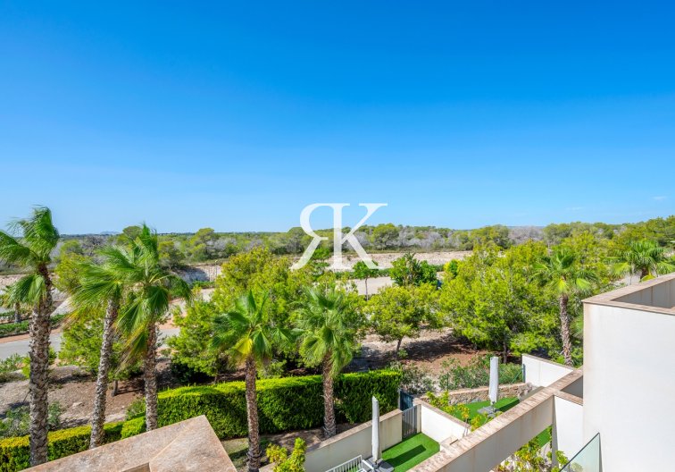 Revente - Appartement - Orihuela - Inland