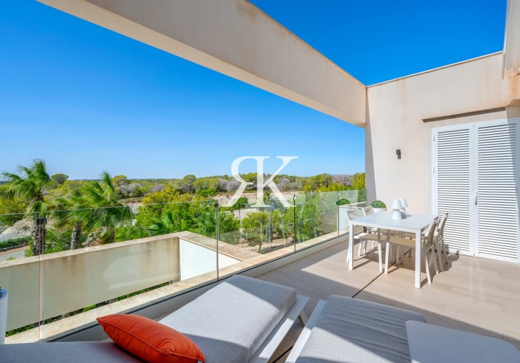 Revente - Appartement - Orihuela - Inland