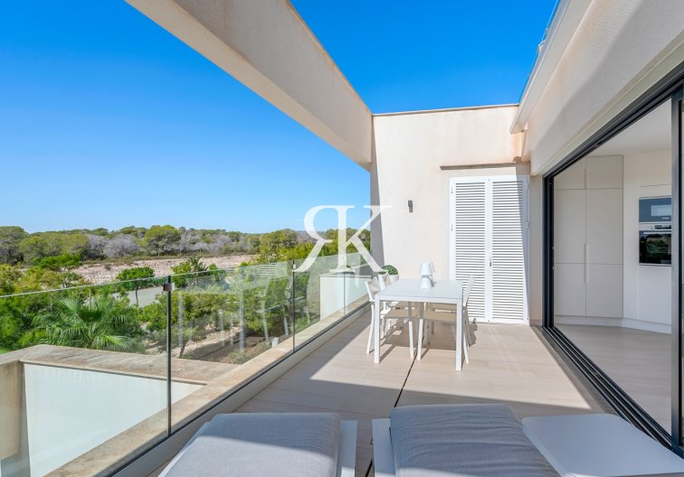 Revente - Appartement - Orihuela - Inland