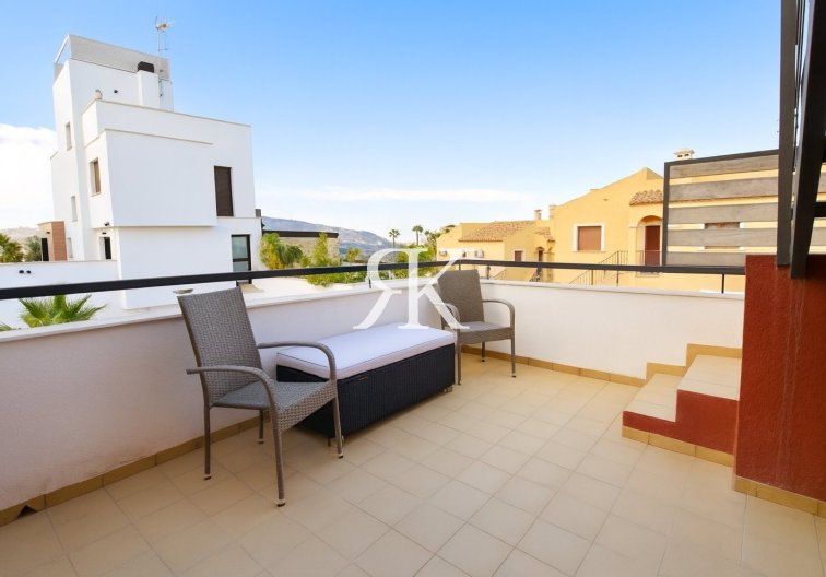 Revente - villa - Algorfa - Inland