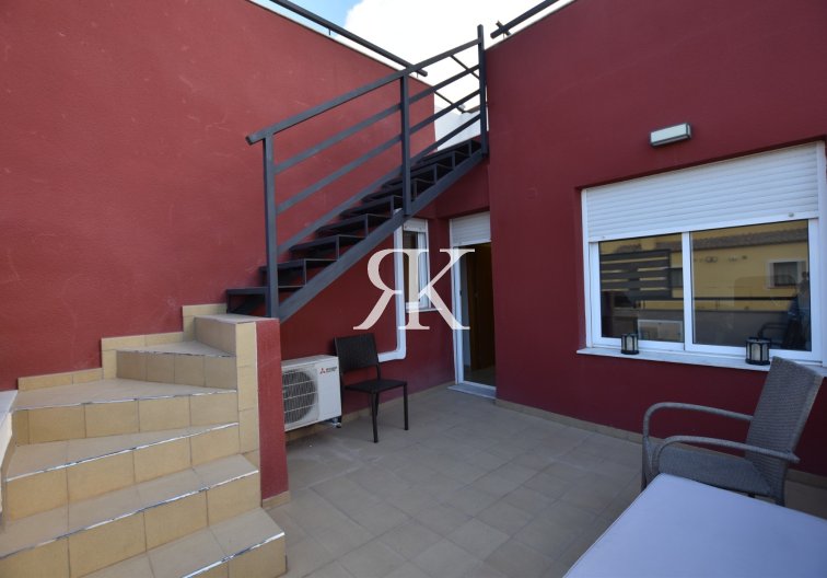 Revente - villa - Algorfa - Inland