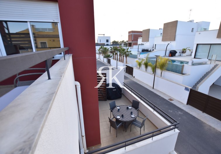 Revente - villa - Algorfa - Inland