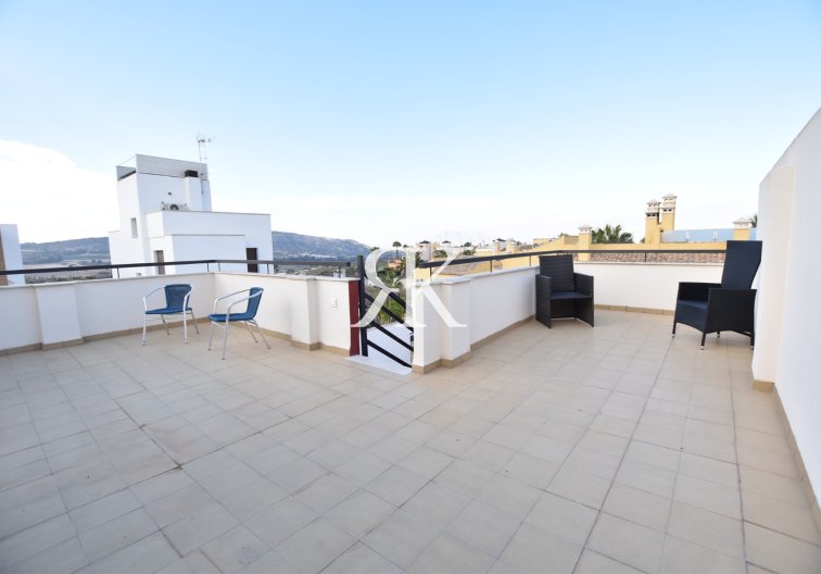 Revente - villa - Algorfa - Inland