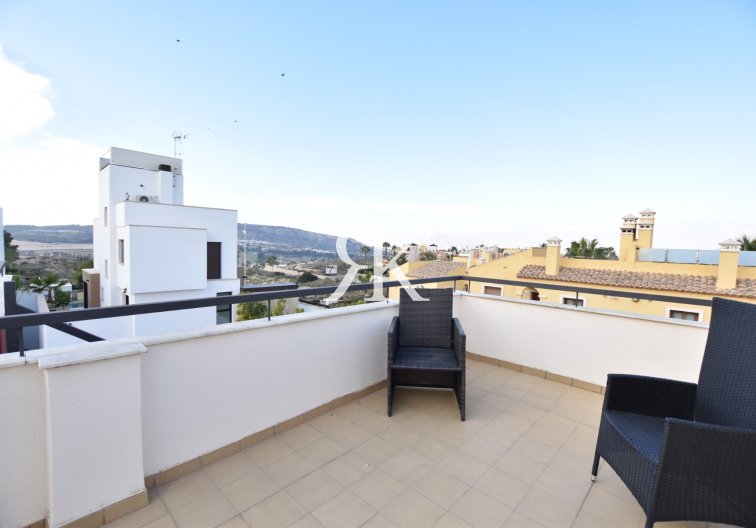 Revente - villa - Algorfa - Inland
