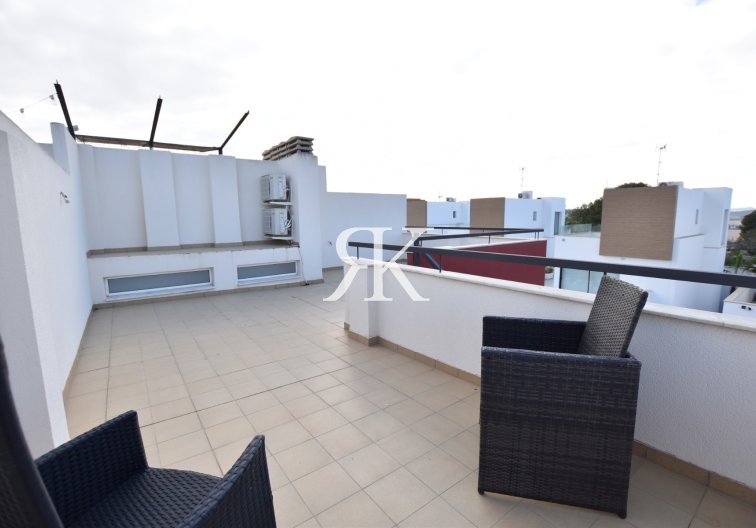 Revente - villa - Algorfa - Inland