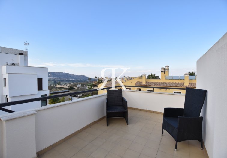 Revente - villa - Algorfa - Inland