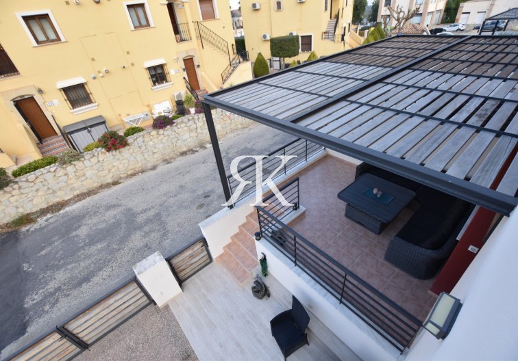 Revente - villa - Algorfa - Inland