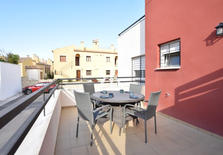 Revente - villa - Algorfa - Inland