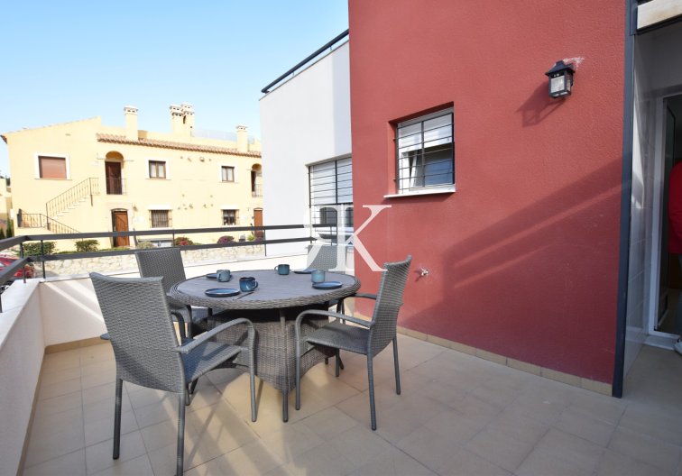 Revente - villa - Algorfa - Inland