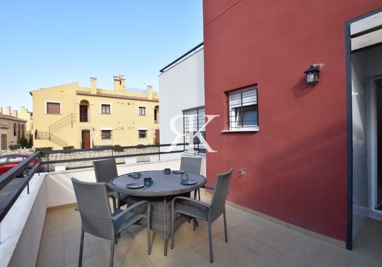 Revente - villa - Algorfa - Inland