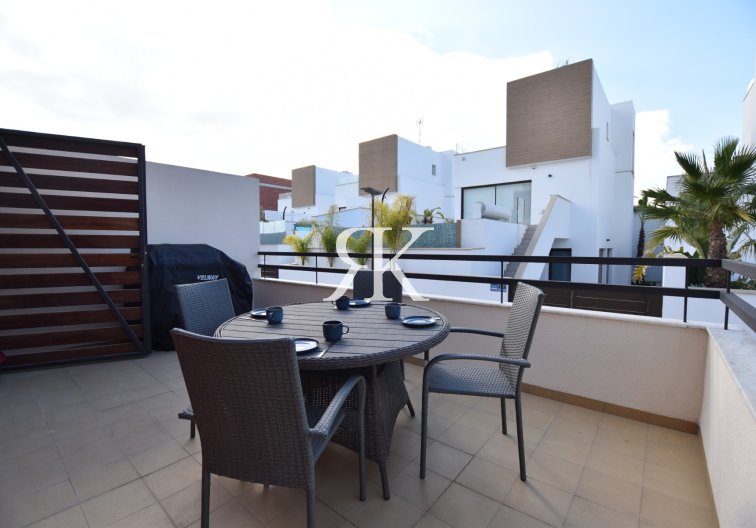 Revente - villa - Algorfa - Inland