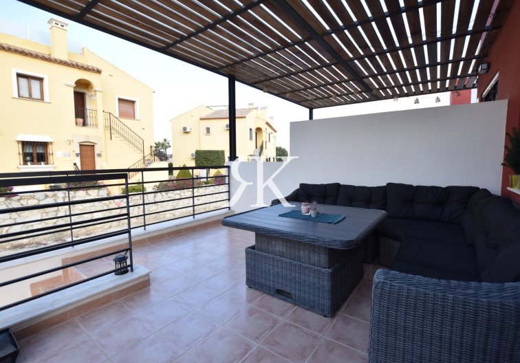 Revente - villa - Algorfa - Inland