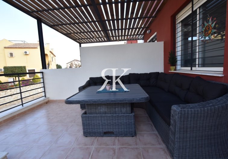 Revente - villa - Algorfa - Inland