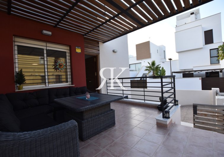 Revente - villa - Algorfa - Inland
