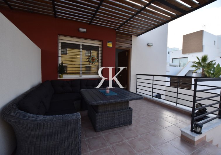 Revente - villa - Algorfa - Inland
