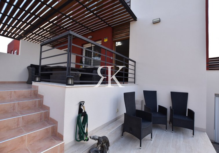 Revente - villa - Algorfa - Inland