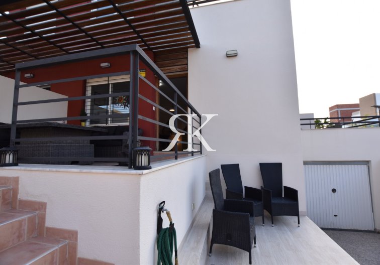 Revente - villa - Algorfa - Inland