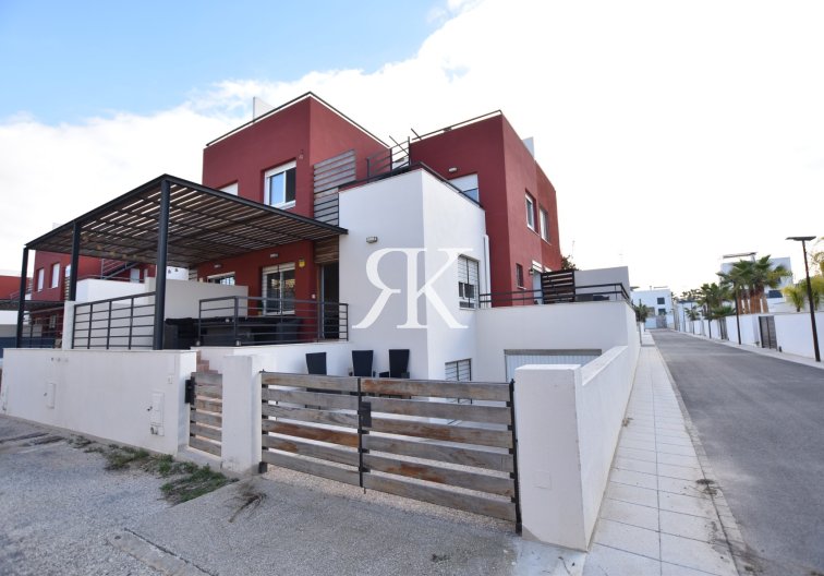 Revente - villa - Algorfa - Inland