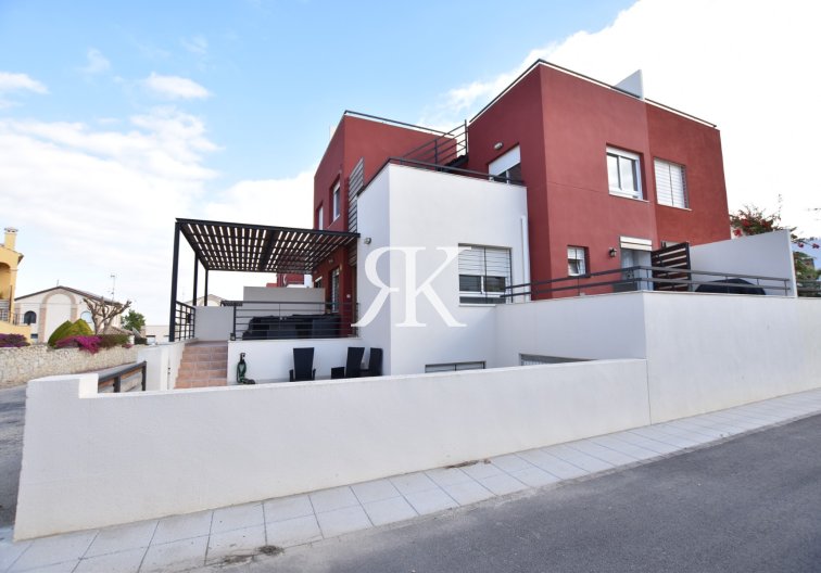 Revente - villa - Algorfa - Inland