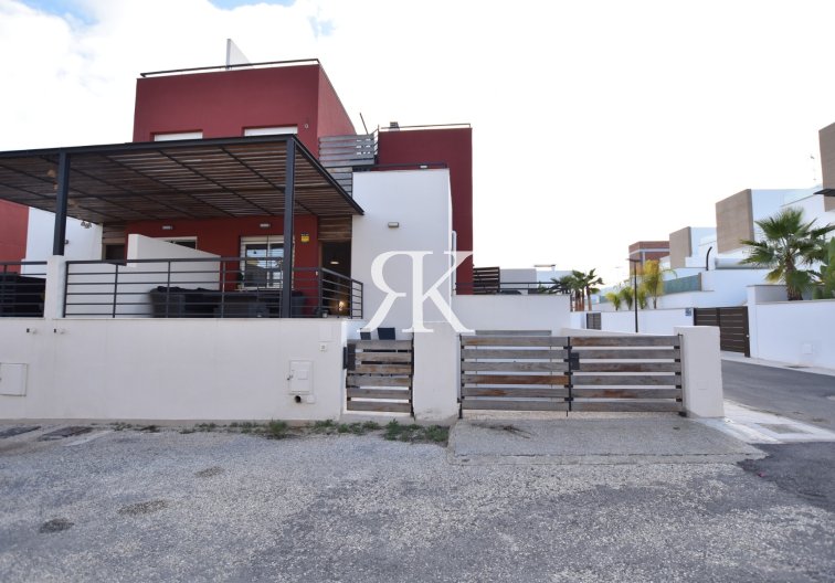 Revente - villa - Algorfa - Inland