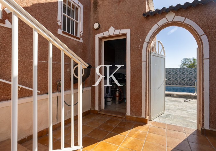 Revente - villa - Torrevieja - Costa Blanca