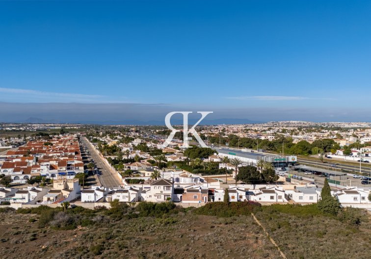 Revente - villa - Torrevieja - Costa Blanca