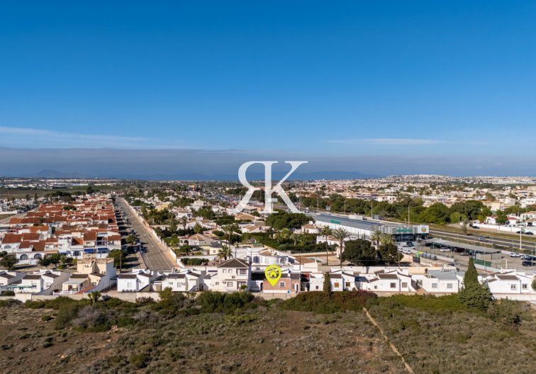 Revente - villa - Torrevieja - Costa Blanca