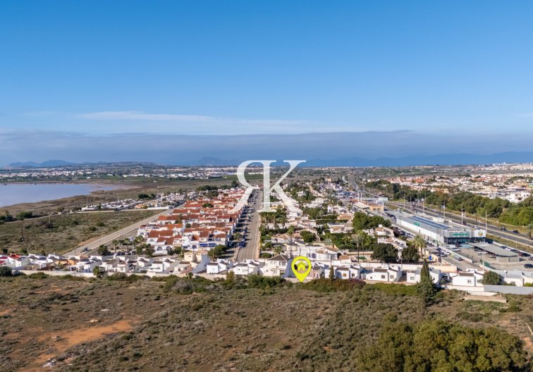 Revente - villa - Torrevieja - Costa Blanca