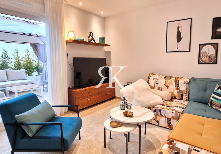 Revente - Bungalow - Algorfa - Inland