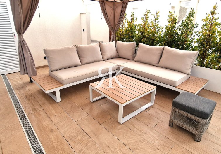 Revente - Bungalow - Algorfa - Inland