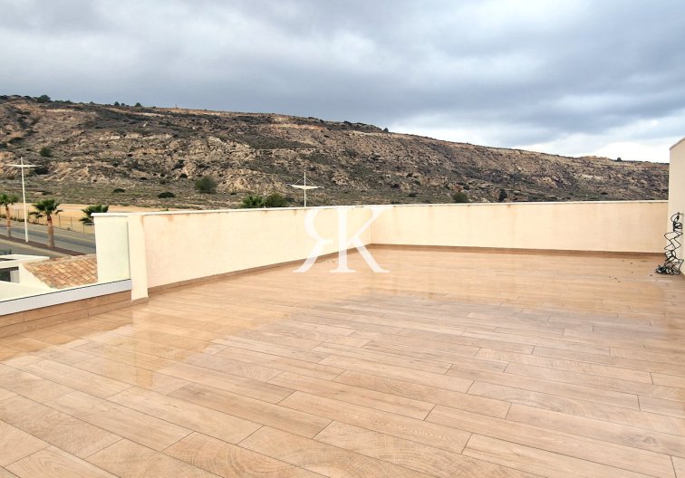 Revente - Bungalow - Algorfa - Inland