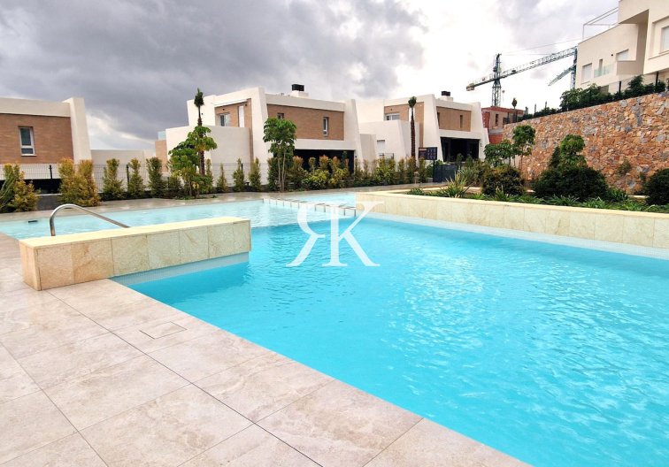 Revente - Bungalow - Algorfa - Inland