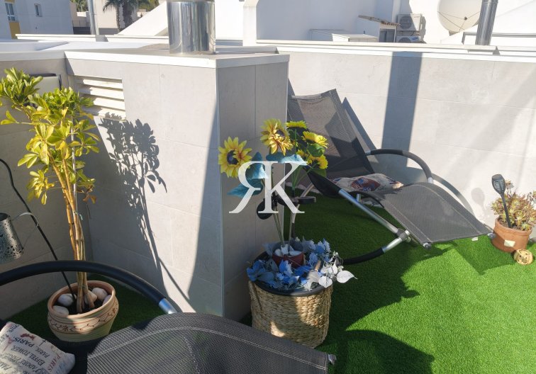 Resale - town house - Orihuela Costa - Costa Blanca