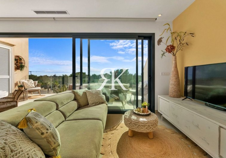 Herverkoop - Appartement - Orihuela - Las Colinas Golf