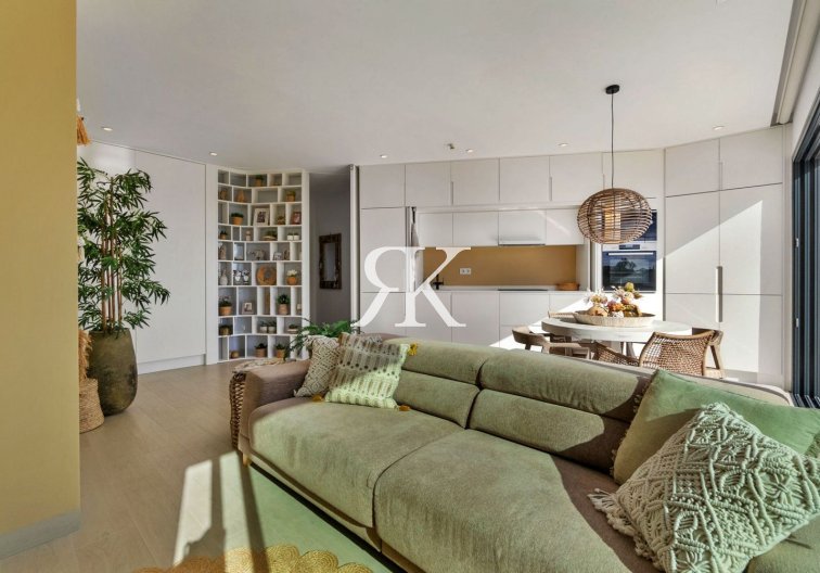 Herverkoop - Appartement - Orihuela - Las Colinas Golf