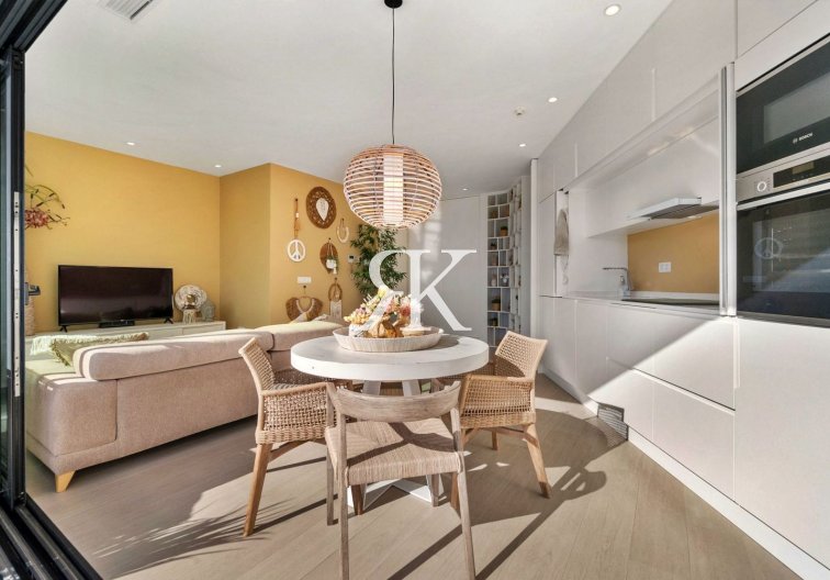 Herverkoop - Appartement - Orihuela - Las Colinas Golf