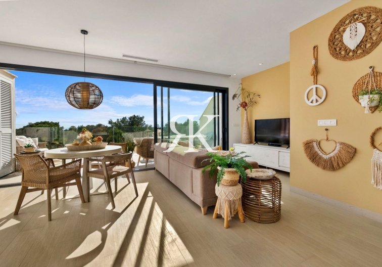 Herverkoop - Appartement - Orihuela - Las Colinas Golf