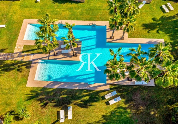 Herverkoop - Appartement - Orihuela - Las Colinas Golf