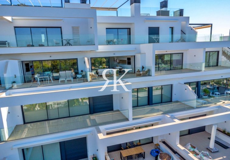 Herverkoop - Appartement - Orihuela - Las Colinas Golf