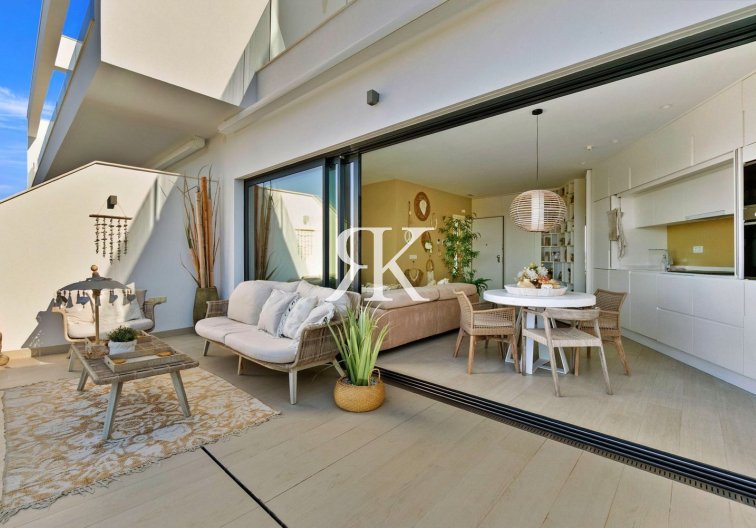 Herverkoop - Appartement - Orihuela - Las Colinas Golf