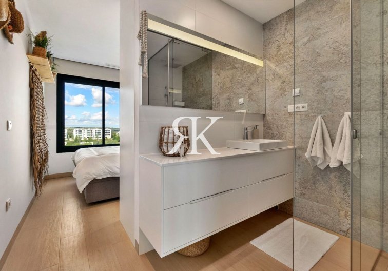 Herverkoop - Appartement - Orihuela - Las Colinas Golf