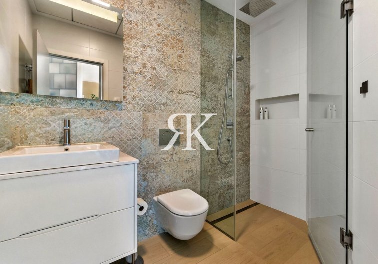 Herverkoop - Appartement - Orihuela - Las Colinas Golf