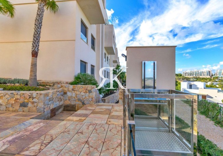 Herverkoop - Appartement - Orihuela - Las Colinas Golf