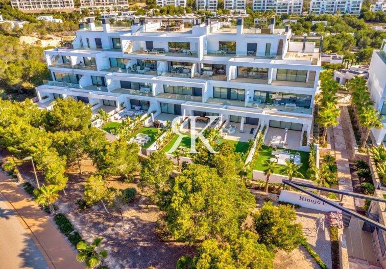 Herverkoop - Appartement - Orihuela - Las Colinas Golf